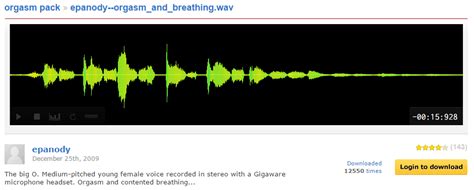 moaning sound girl|Female Sexual Moan Sound Effect Sample (For NSFW Content。